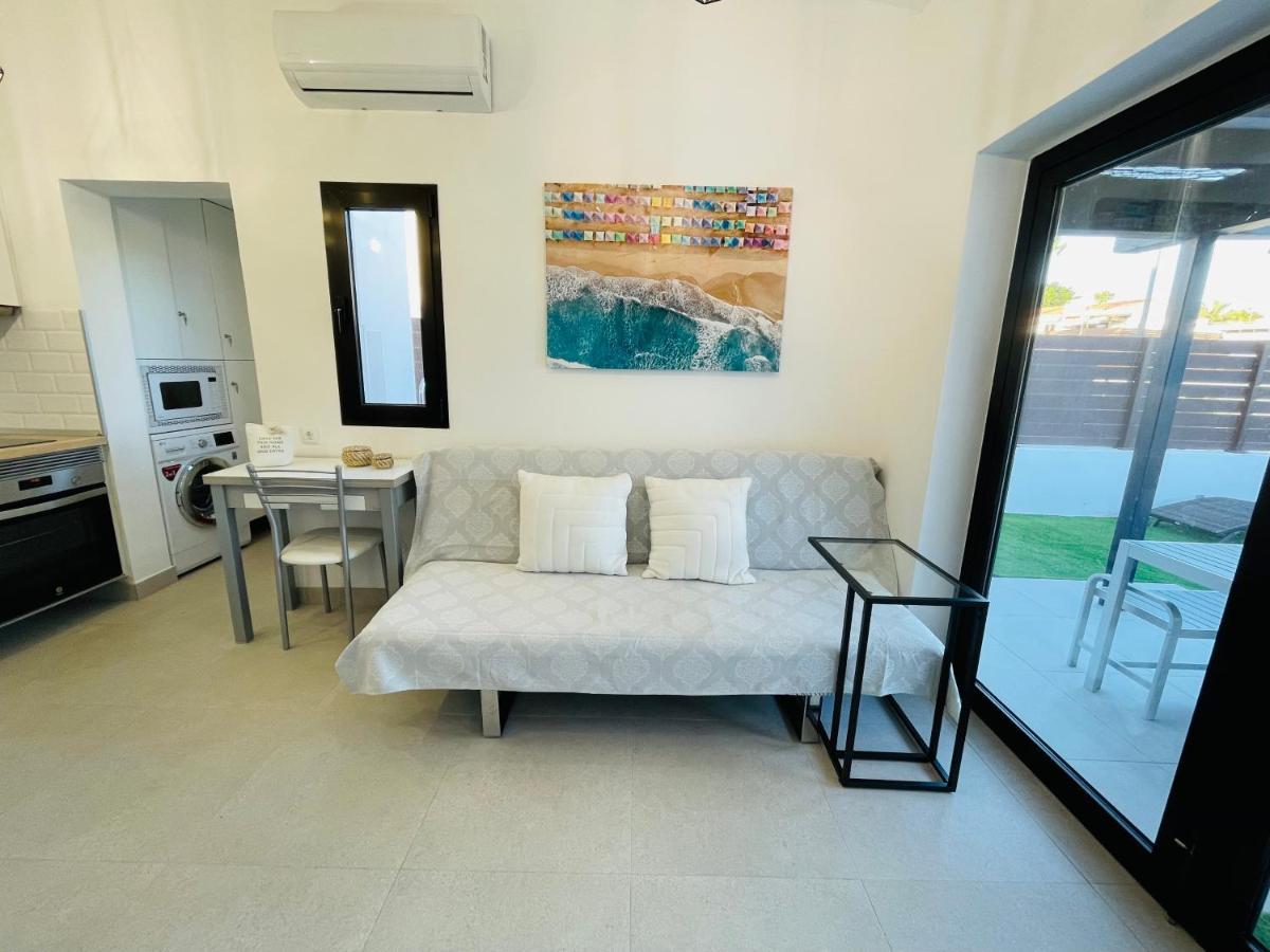 Villa Paraiso มาสปาโลมาส ภายนอก รูปภาพ