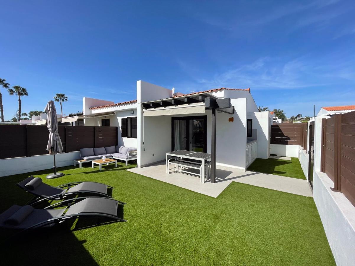 Villa Paraiso มาสปาโลมาส ภายนอก รูปภาพ